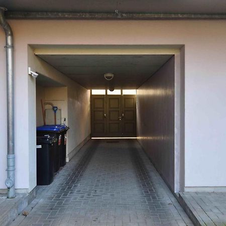 Appartamento Zum Augustiner I Erfurt Esterno foto