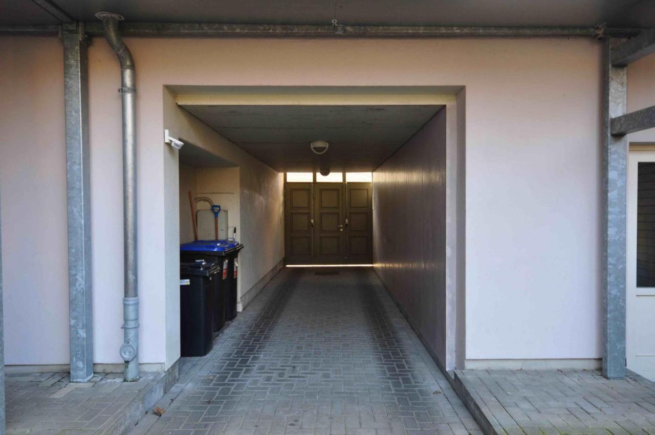 Appartamento Zum Augustiner I Erfurt Esterno foto