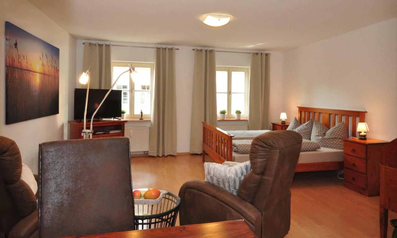 Appartamento Zum Augustiner I Erfurt Esterno foto