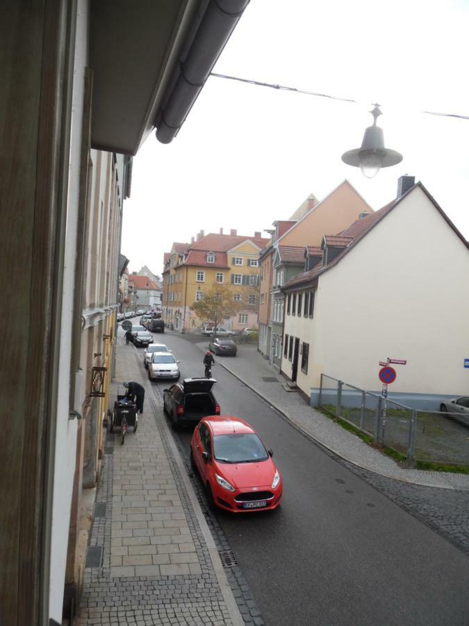 Appartamento Zum Augustiner I Erfurt Esterno foto