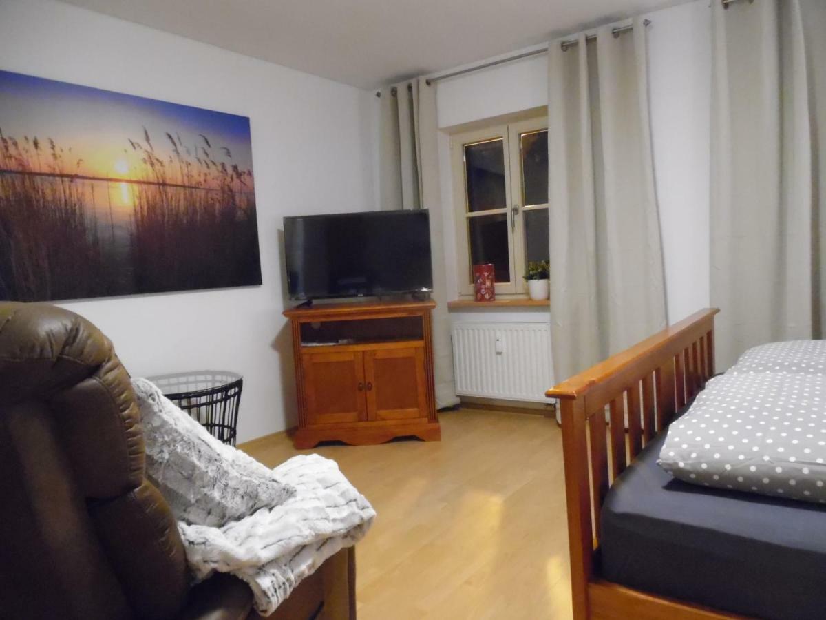 Appartamento Zum Augustiner I Erfurt Esterno foto