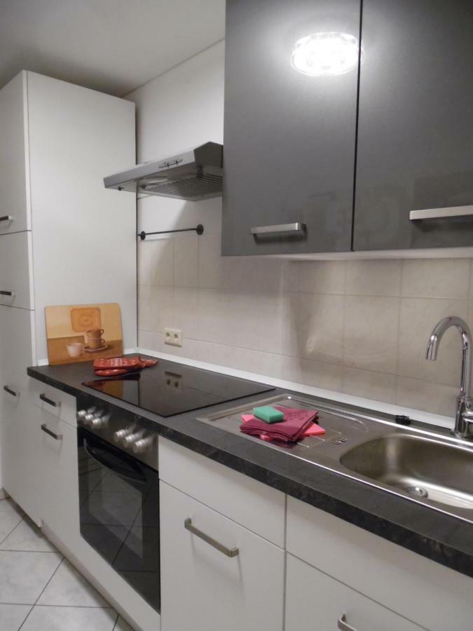 Appartamento Zum Augustiner I Erfurt Esterno foto